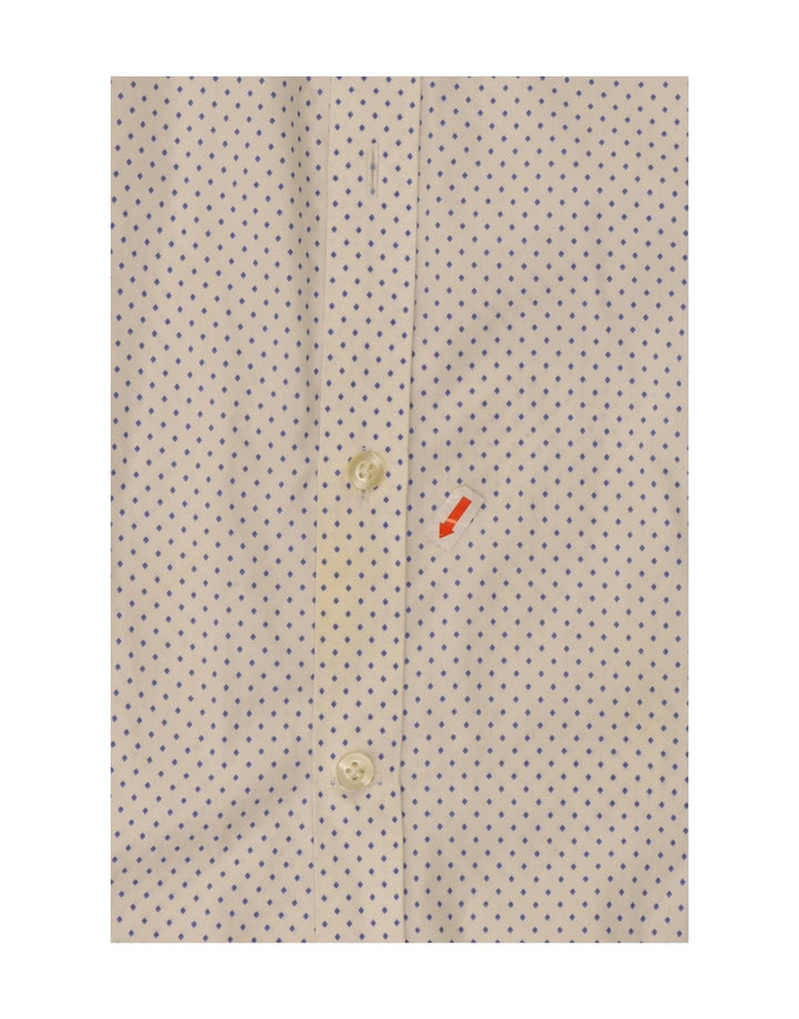 MICHAEL KORS Ανδρικό πουκάμισο με μεσαίο λευκό στίγματα