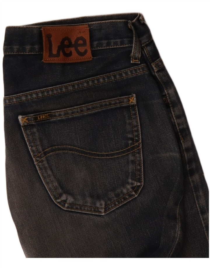 Ανδρικό τζιν ίσιο LEE W30 L30 Μπλε