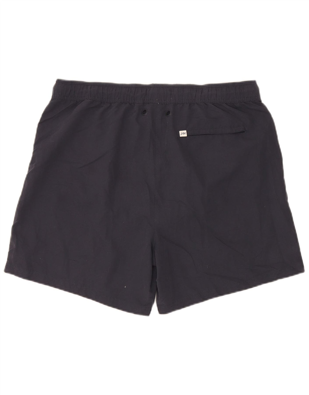 Ανδρικό σορτς κολύμβησης Jack Wills XL Navy Blue Polyester