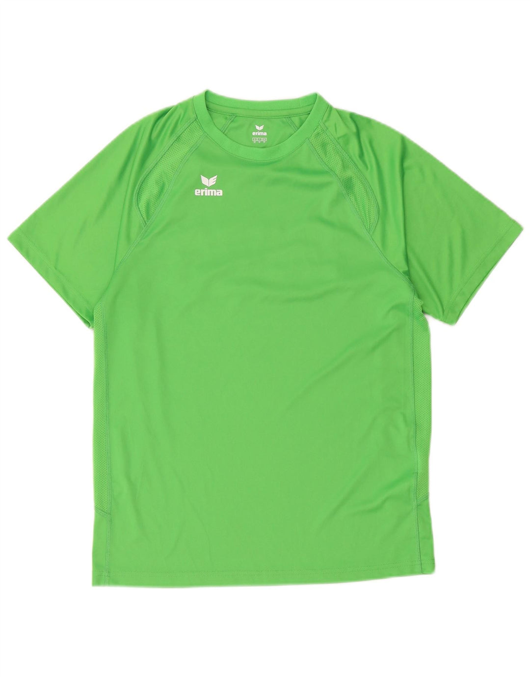 Ανδρικό γραφικό T-Shirt Erima Top Μεσαίο Πράσινο Πολυεστέρας
