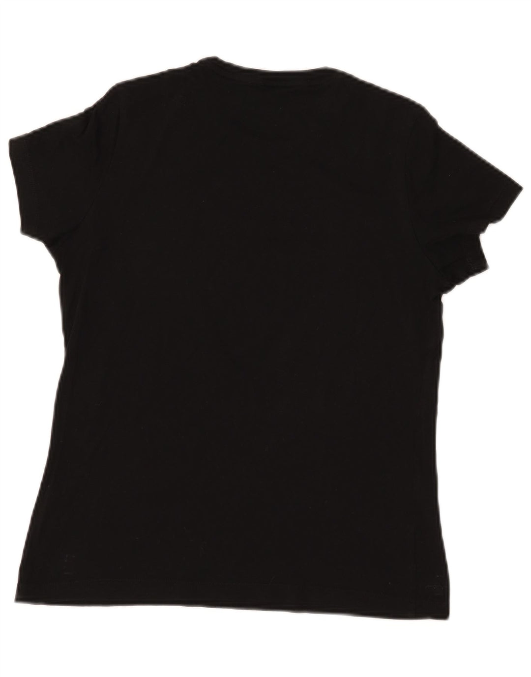Γυναικείο γραφικό μπλουζάκι Puma Top UK 14 Medium Black