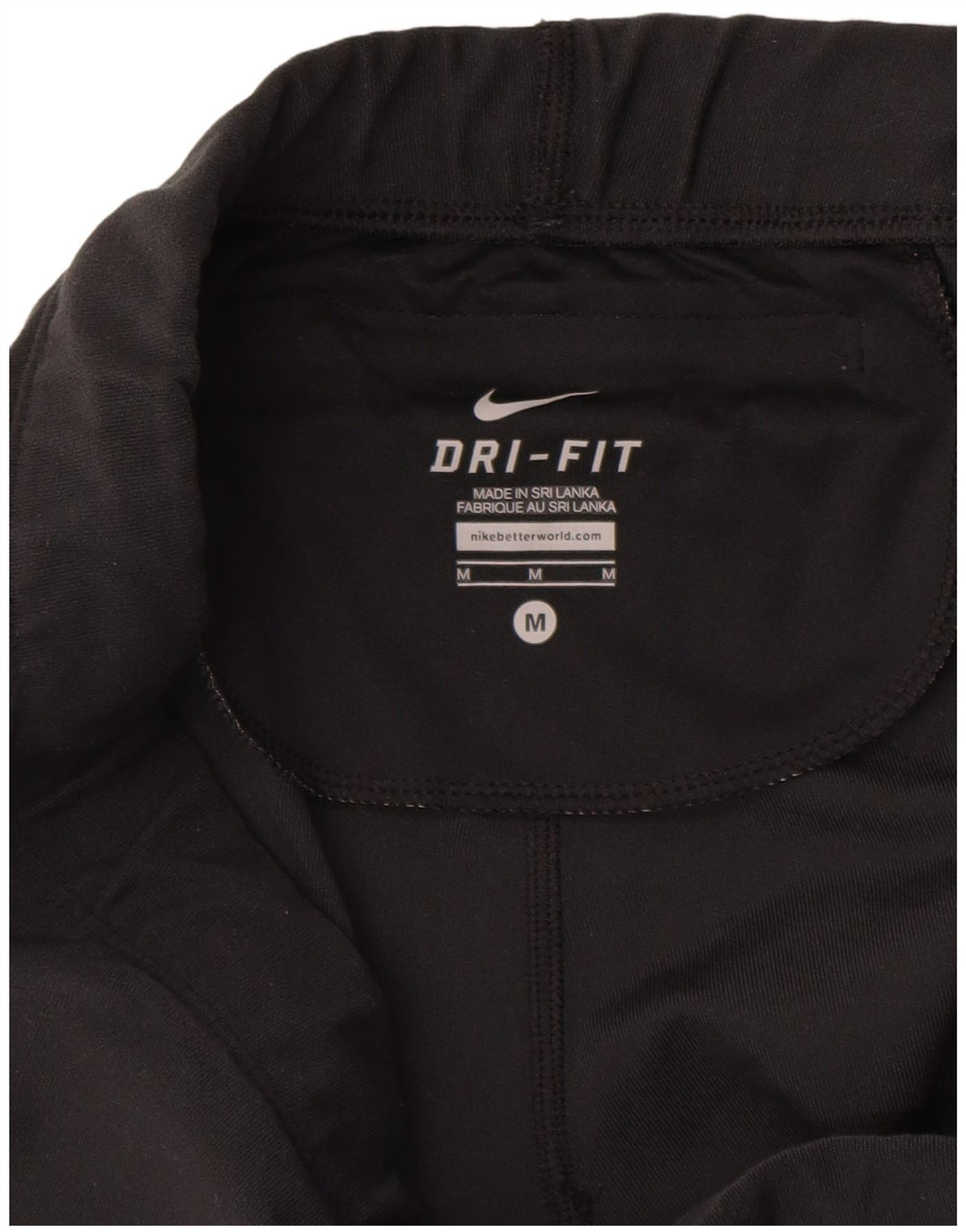 Γυναικείο κολάν NIKE Dri Fit Graphic UK 12 Medium Black