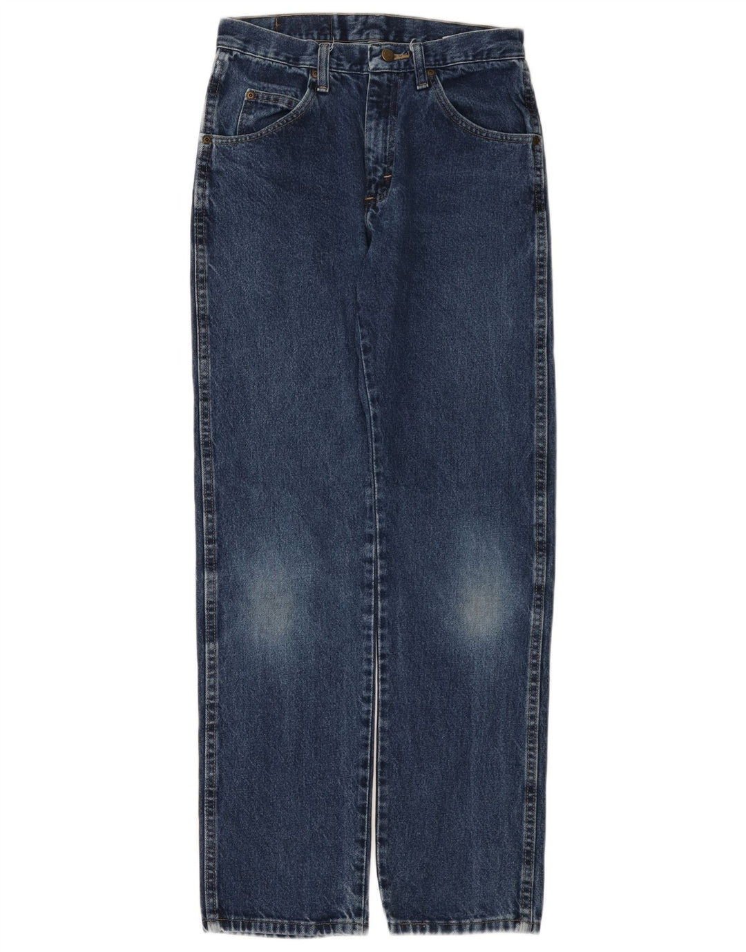 Ανδρικό τζιν ίσιο Wrangler Regular Fit W29 L32 Μπλε βαμβακερό