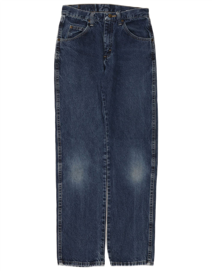 Ανδρικό τζιν ίσιο Wrangler Regular Fit W29 L32 Μπλε βαμβακερό