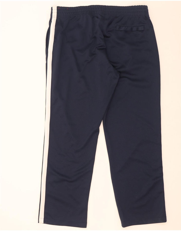 Ανδρική φόρμα Nike Παντελόνι 2XL Navy Blue Colorblock Polyester