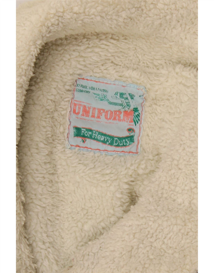 UNIFORM Ανδρικό Τζιν Σέρπα Μπουφάν UK 42 XL Μπλε