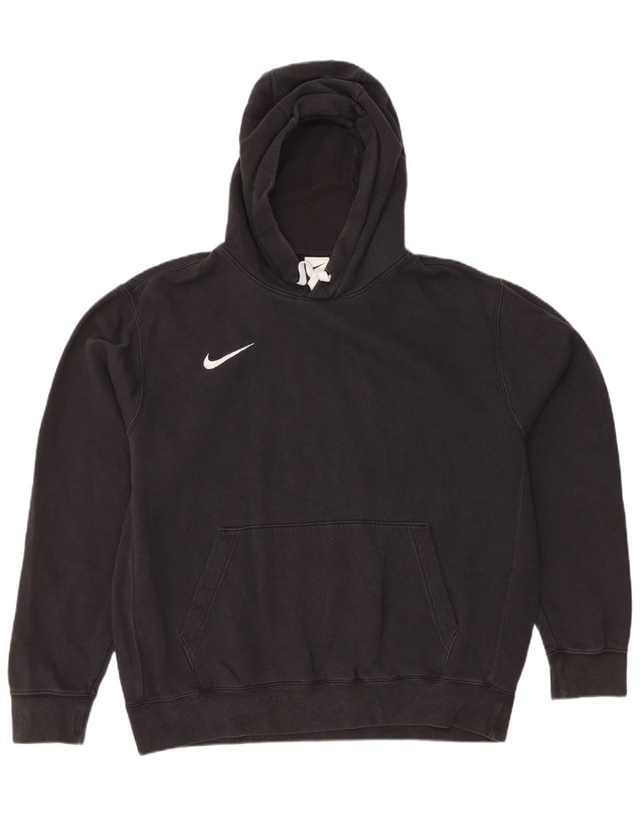 Ανδρικό φούτερ με φούτερ Nike Large Μαύρο