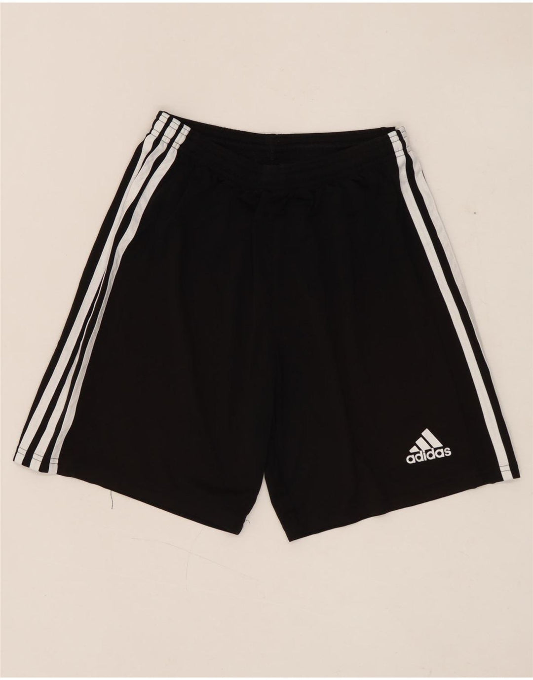 Ανδρικό σορτς ADIDAS Aeroready Sport Medium μαύρο πολυεστέρα