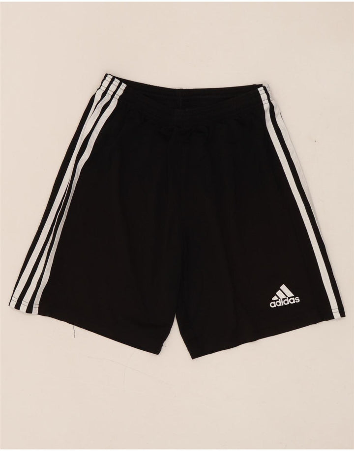 Ανδρικό σορτς ADIDAS Aeroready Sport Medium μαύρο πολυεστέρα