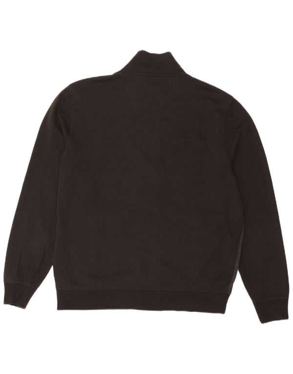 Ανδρική αθλητική φόρμα Pierre Cardin Μπουφάν 2XL Γκρι Colourblock Βαμβακερό