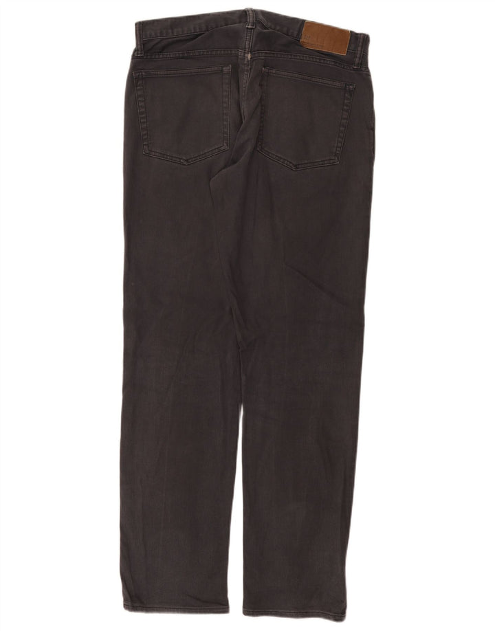 Ανδρικό τζιν Gap Slim W30 L30 Navy Blue Cotton