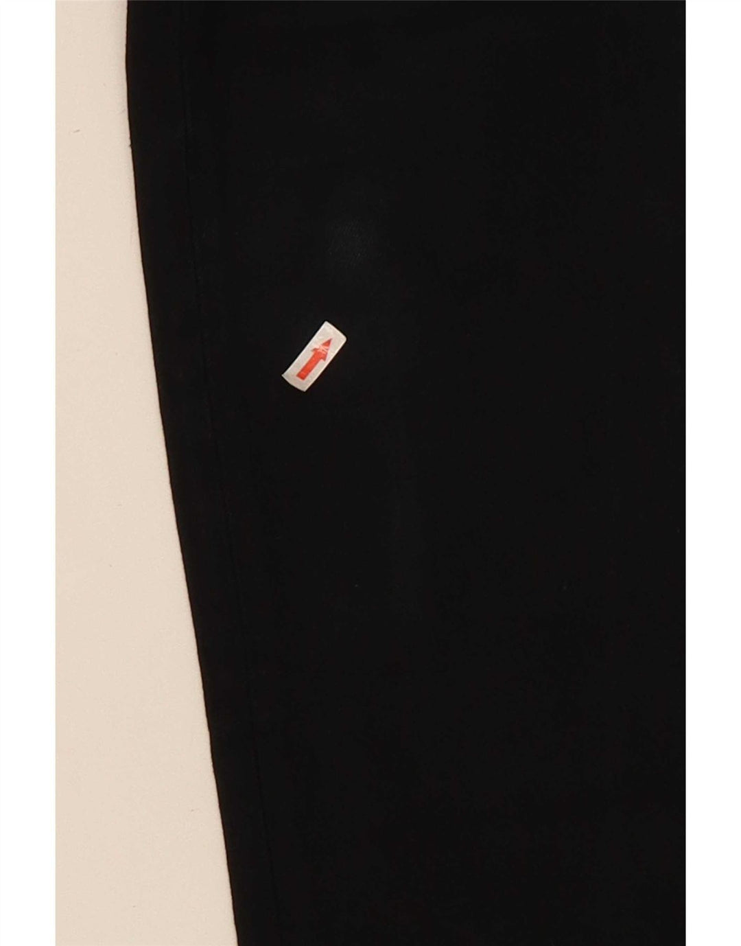 Levi's Mens 501 Straight Jeans W31 L32 Μαύρο βαμβακερό