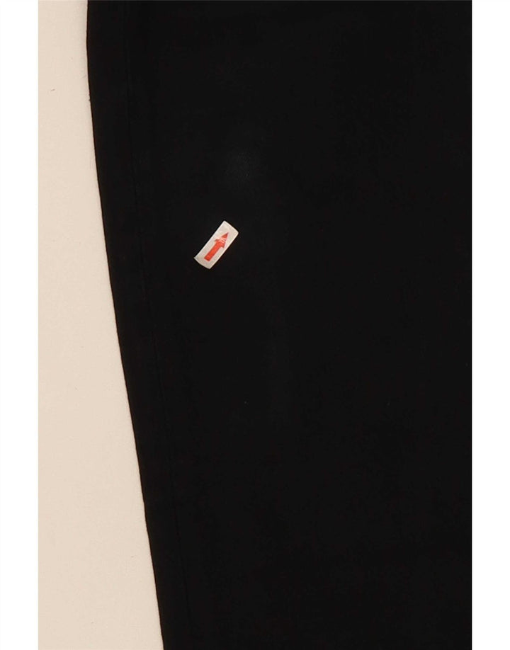 Levi's Mens 501 Straight Jeans W31 L32 Μαύρο βαμβακερό