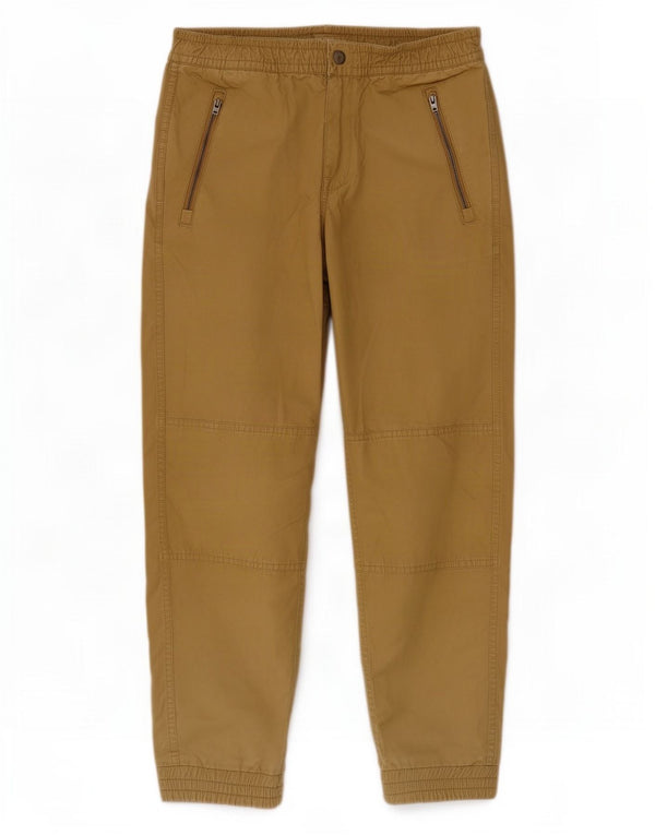 Polo Ralph Lauren Boys Chino Παντελόνι 10-11 ετών Medium W28 L24 Beige