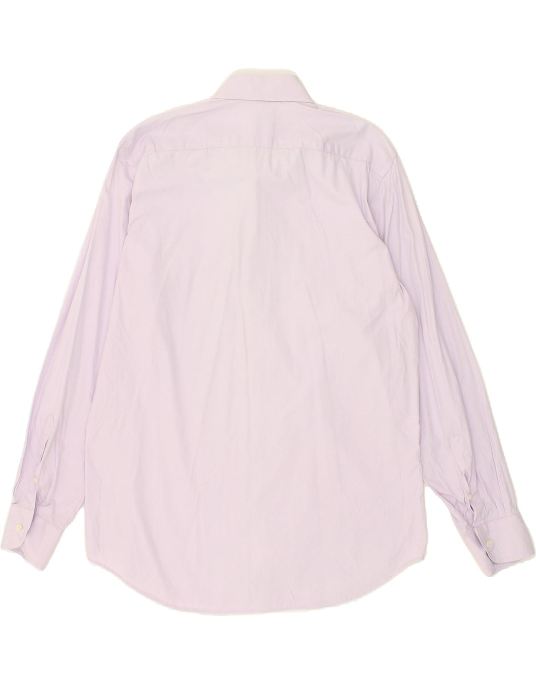 ROCCOBAROCCO Mens Shirt Size 15 3/4 40 Medium Pink Cotton Vintage Roccobarocco and Second-Hand Roccobarocco from Messina Hembry 