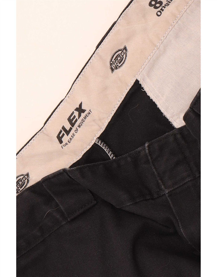 Ανδρικό ίσιο παντελόνι Chino Dickies W34 L29 Μαύρο