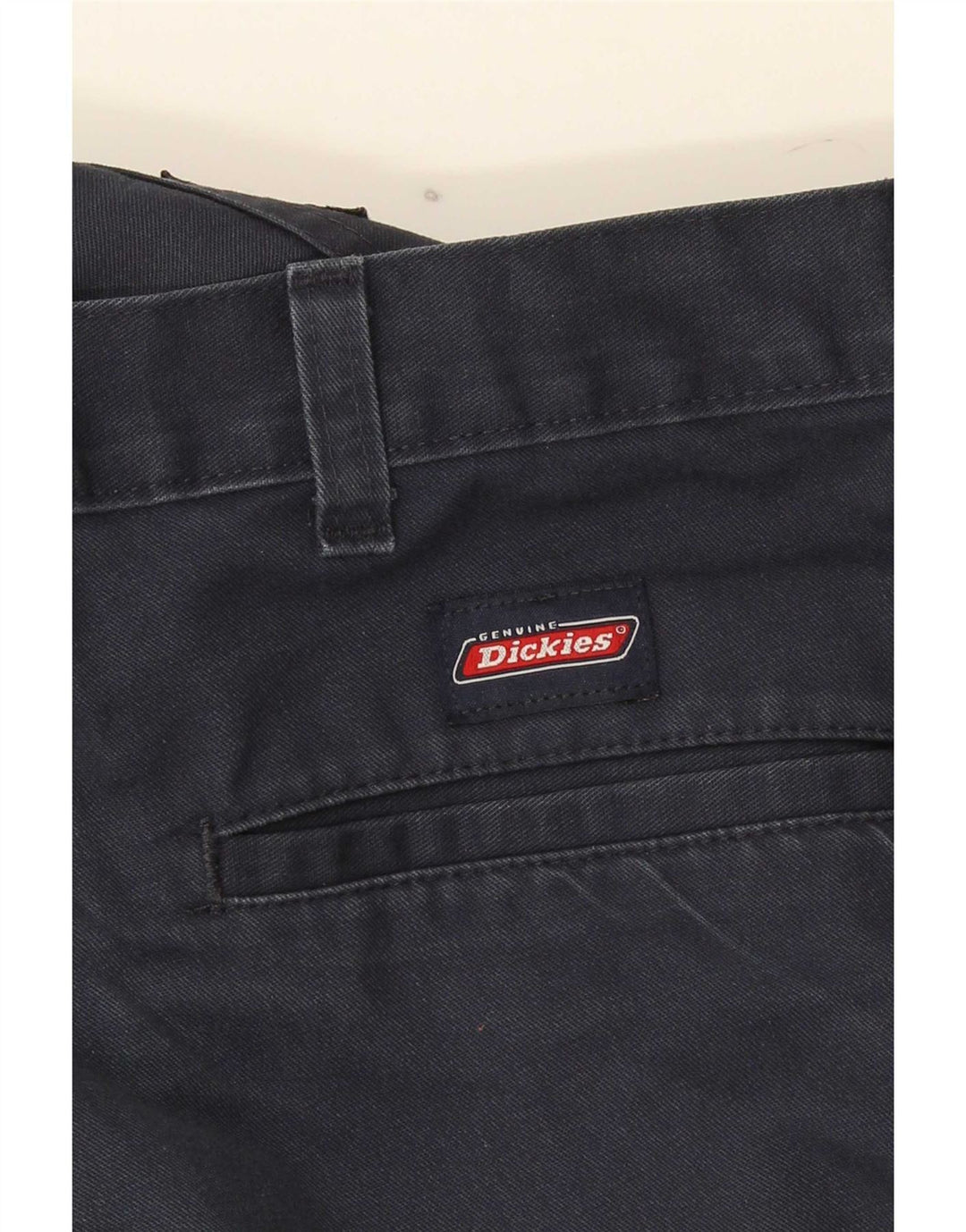 Ανδρικό ίσιο παντελόνι Chino Dickies W34 L30 Navy Blue