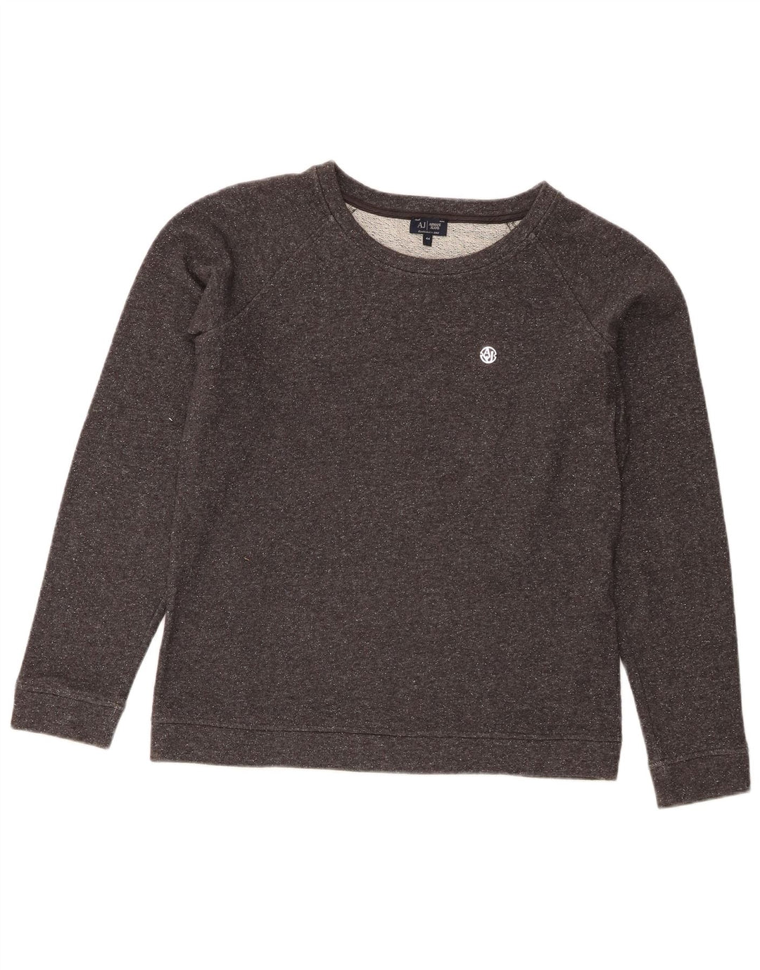 Armani Jeans Γυναικείο Φούτερ Jumper EU 44 XL Γκρι βαμβακερό