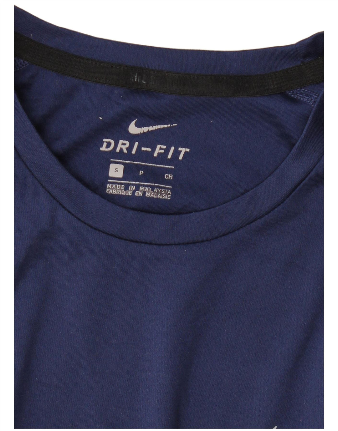Ανδρικό μπλουζάκι NIKE Dri Fit T-shirt Small Navy Blue