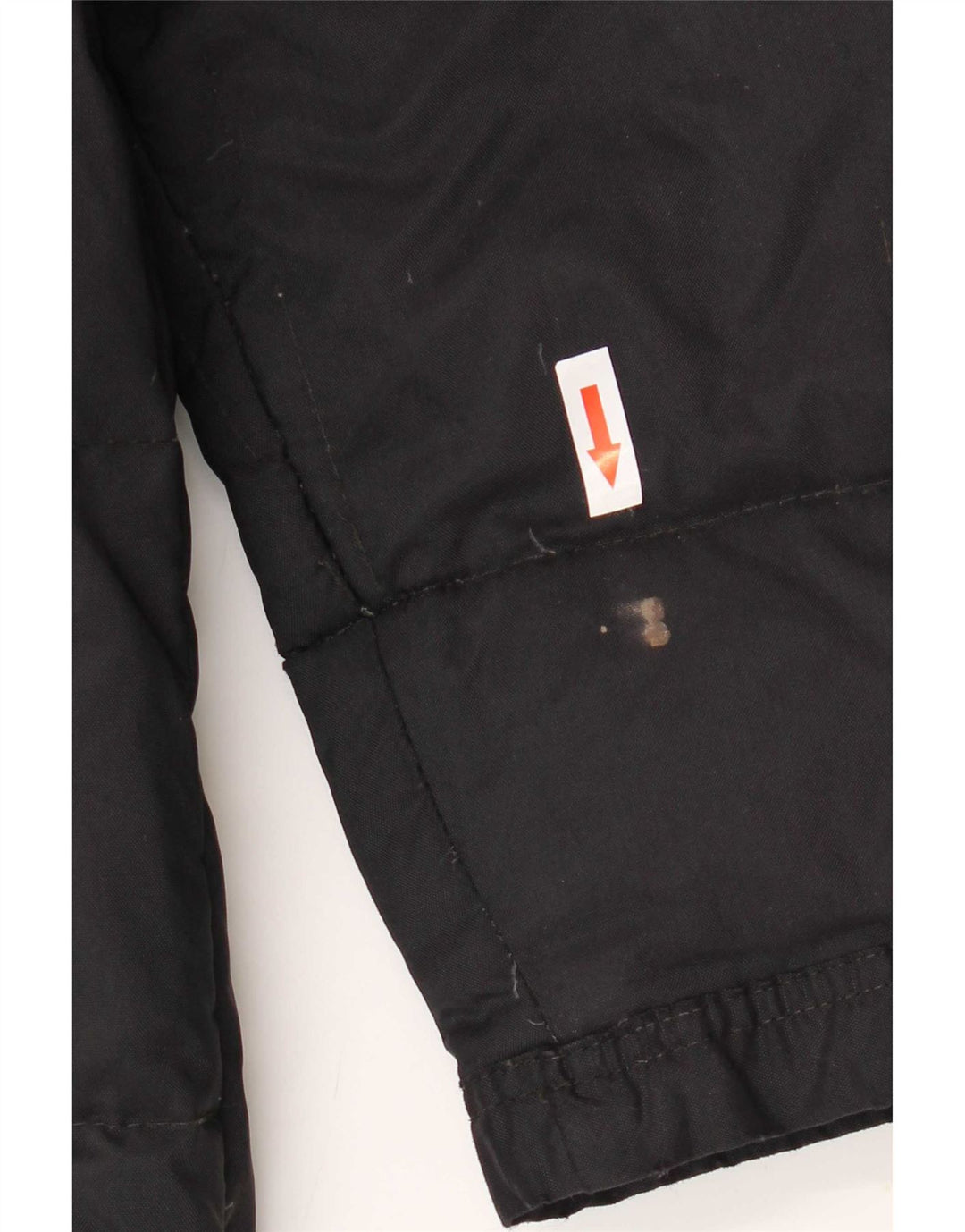 Fay Γυναικείο Μπουφάν UK 16 Large Black