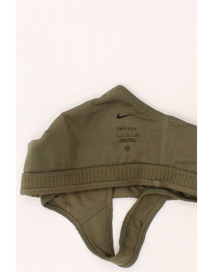 Γυναικείο αθλητικό σουτιέν Nike Small Khaki Sports