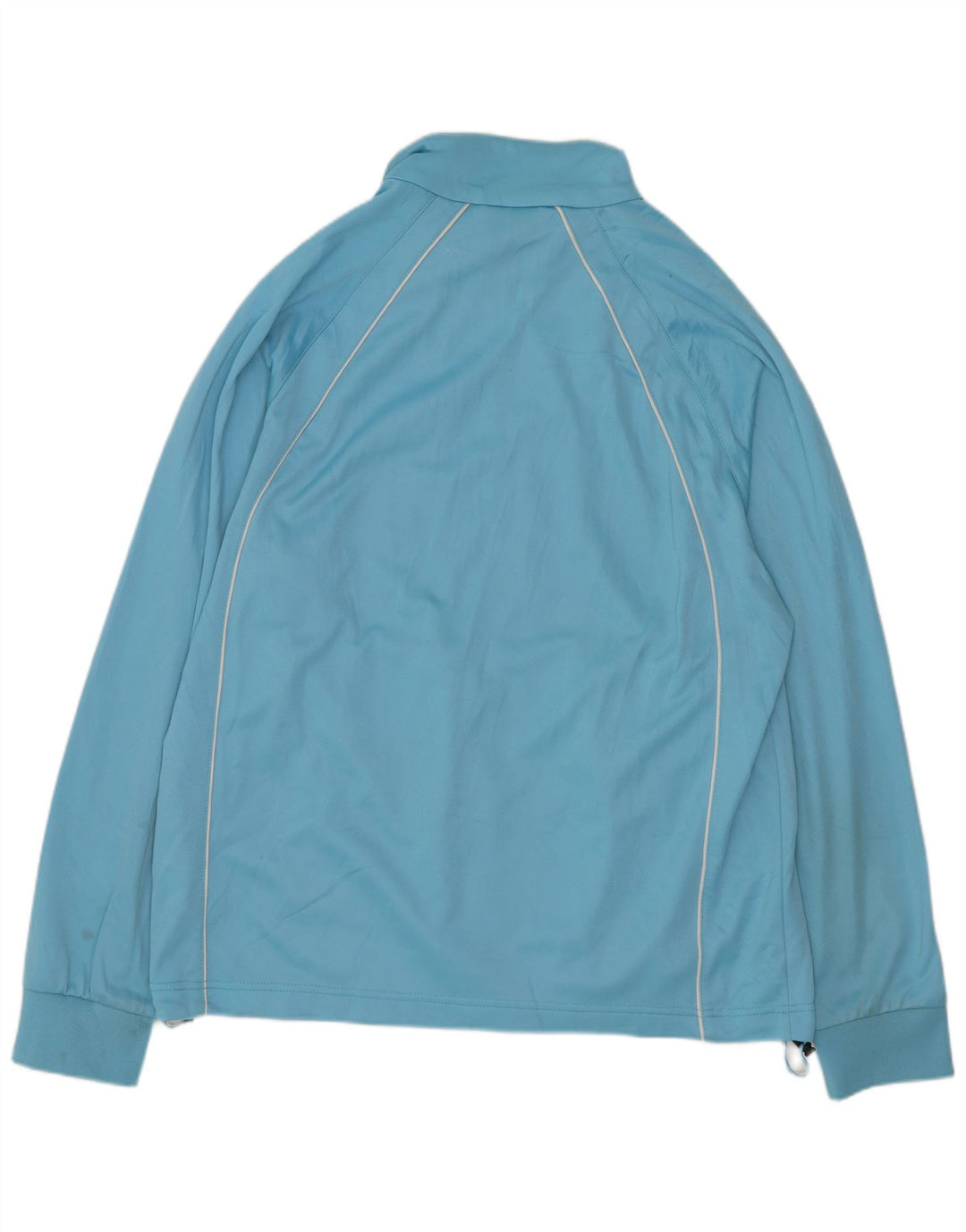 Ανδρική αθλητική φόρμα Lotto Top Jacket Large Blue Polyester