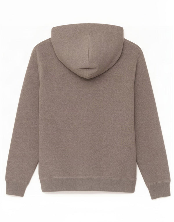 Jack Wills Γυναικείο γραφικό υπερμεγέθη φούτερ Jumper UK 8 Small Grey
