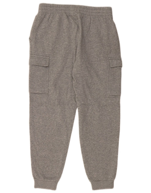 NIKE Boys Cargo αθλητική φόρμα παντελόνι Joggers 13-14 ετών XL Grey Flecked