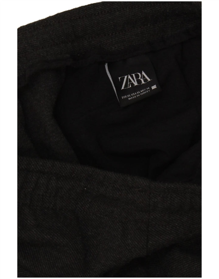 Ανδρική φόρμα Zara Παντελόνι XL Γκρι