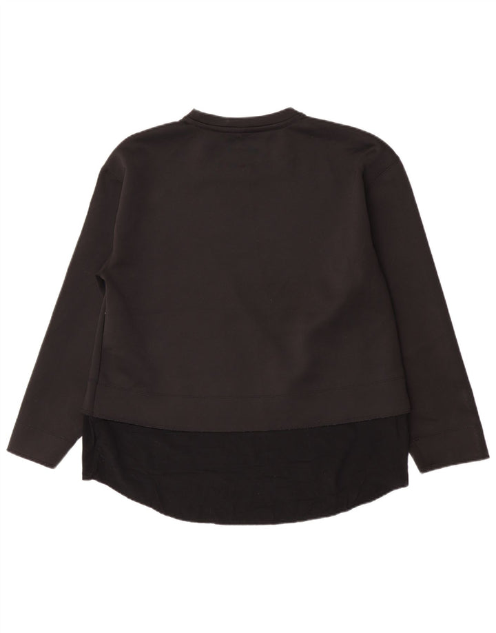 Γυναικεία φούτερ Dkny Jumper UK 16 Large Black Polyester