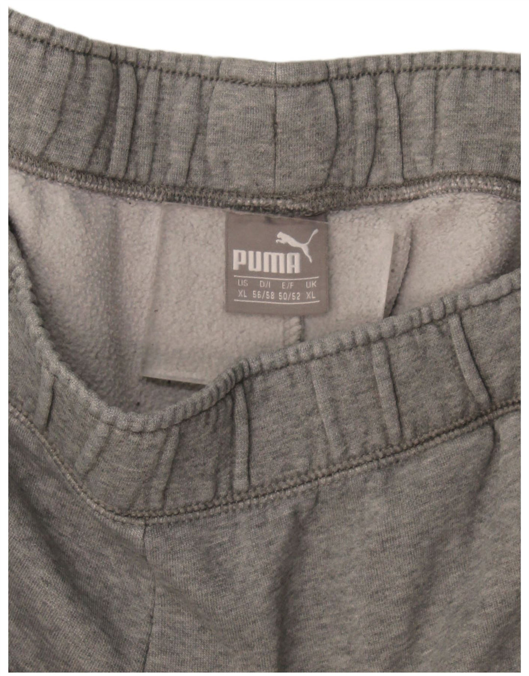 Ανδρική φόρμα γραφικής Puma Παντελόνι Joggers XL Grey