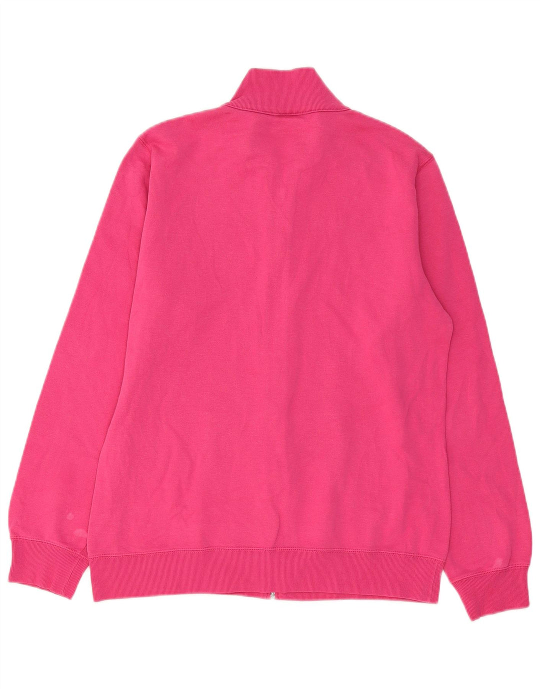 Champion γυναικεία αθλητική φόρμα Top Jacket UK 18 XL Pink Cotton