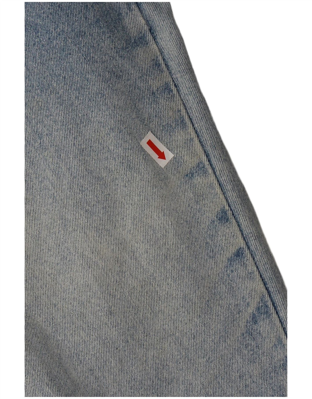 Roccobarocco γυναικείο ψηλό κωνικό τζιν IT 45 Medium W31 L31 Blue