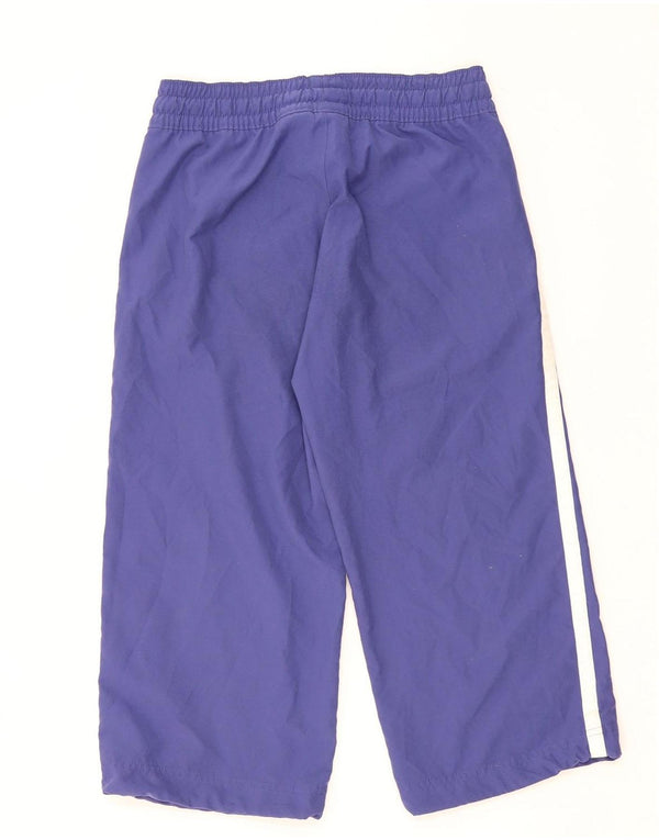Γυναικεία φόρμα Nike Capri Παντελόνι US 4/6 XS Purple Colourblock