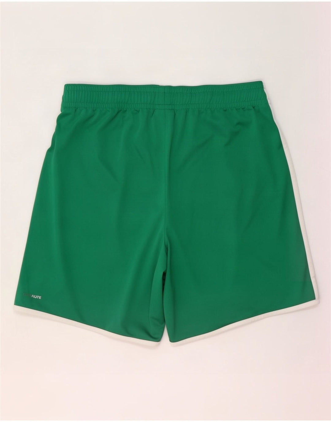 Ανδρικό σορτς Adidas Climalite Sport μεγάλο πράσινο πολυεστέρα