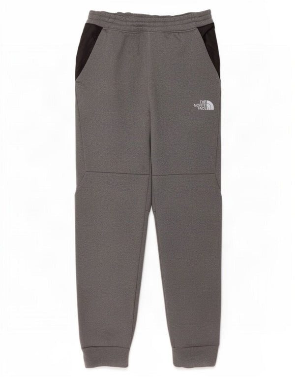 The North Face Boys Tracksuit Trousers Joggers 14-15 Years XL Grey