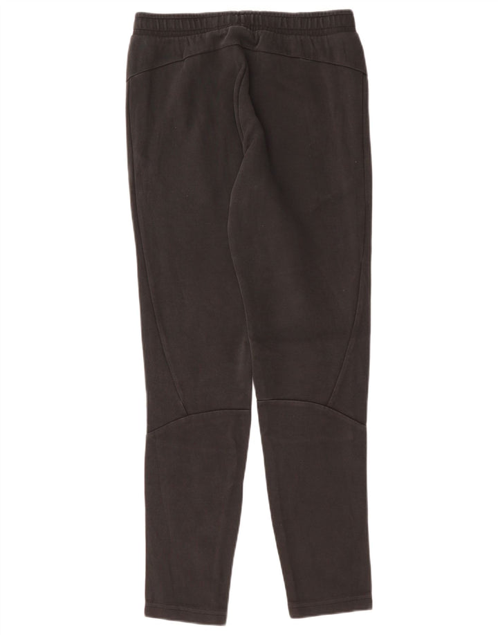 Γυναικεία φόρμα PUMA Παντελόνι UK 8 Small Black Cotton
