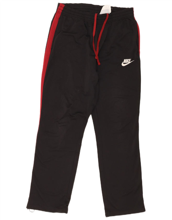 Ανδρική φόρμα Nike Παντελόνι XL Μαύρο Colourblock Πολυεστέρας