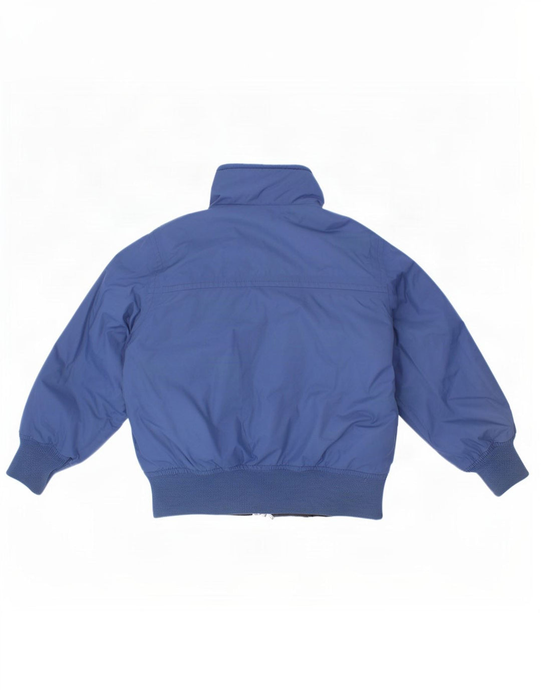 Μπουφάν K-Way Boys Reversible padded Jacket 2-3 Years Blue Polyamide