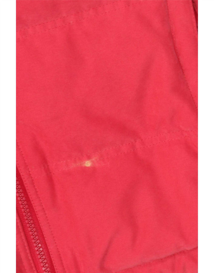 Musto Γυναικείο Μπουφάν με επένδυση UK 10 Small Red Polyester