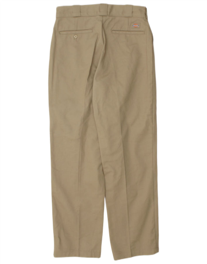 Dickies Ανδρικό Παντελόνι Chino 874 W29 L32 Beige Polyester