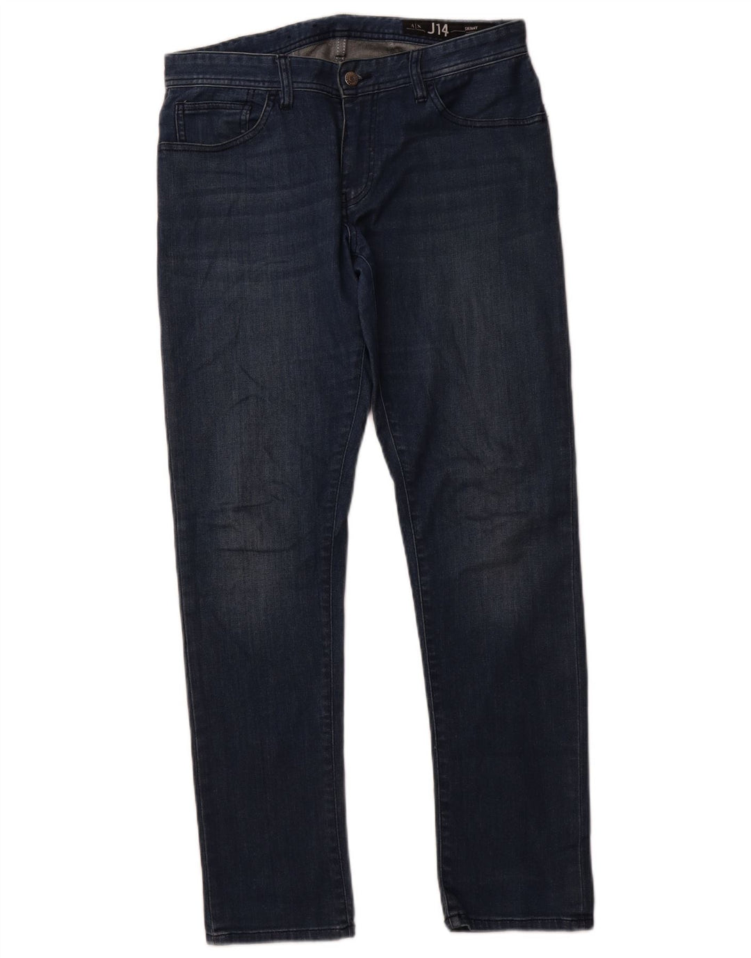 ARMANI EXCHANGE Γυναικείο J14 Skinny Jeans W32 L31 Μπλε βαμβακερό