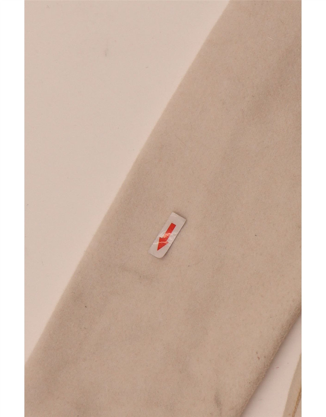 Zara Γυναικείο Ανοιχτό Παλτό UK 10 Small Off White