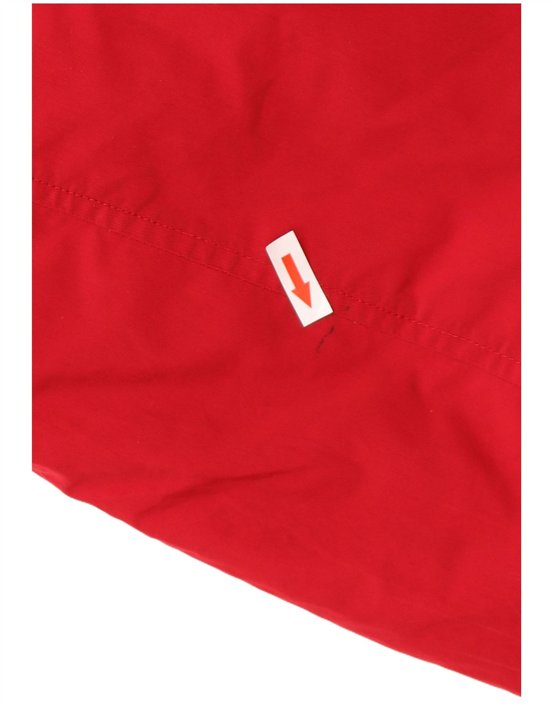 Woolrich Girls Hooded Windbreaker Coat 13-14 Years Red