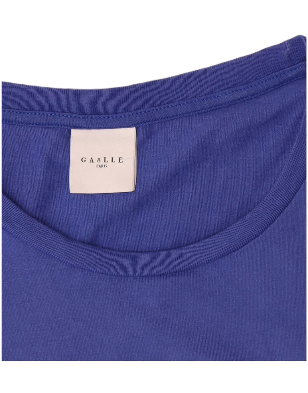 Ανδρικό γραφικό μπλουζάκι Gaelle Top Small Blue