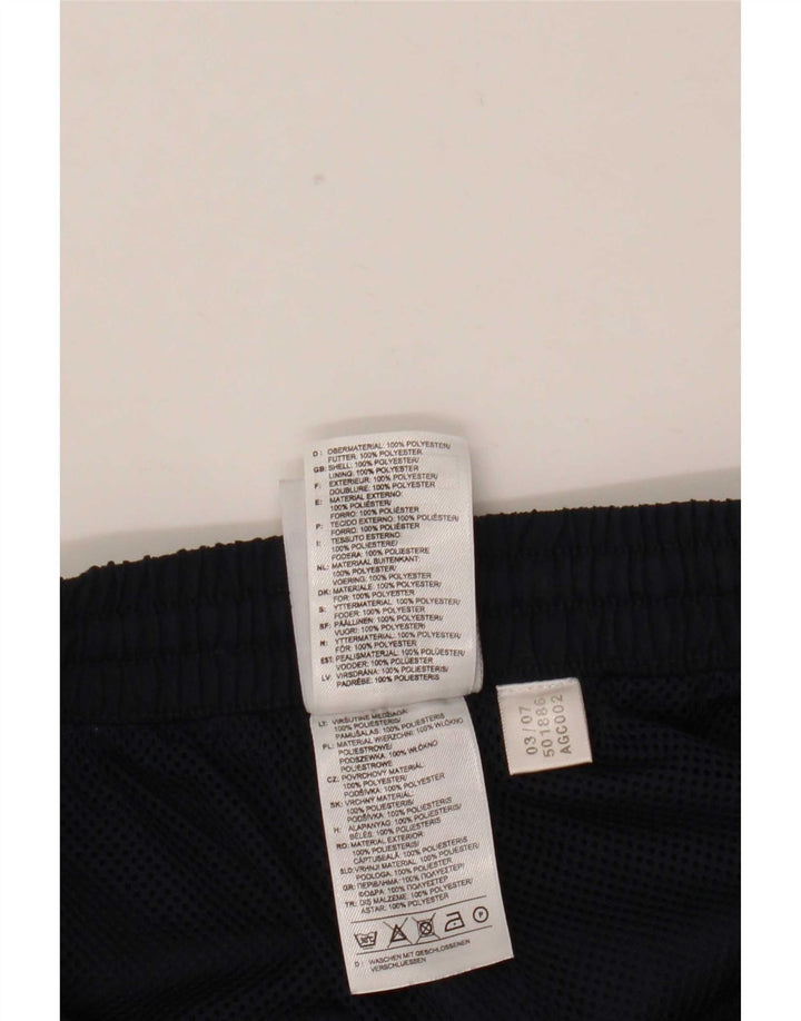 Ανδρική φόρμα Adidas Παντελόνι Joggers Medium Navy Blue Polyester