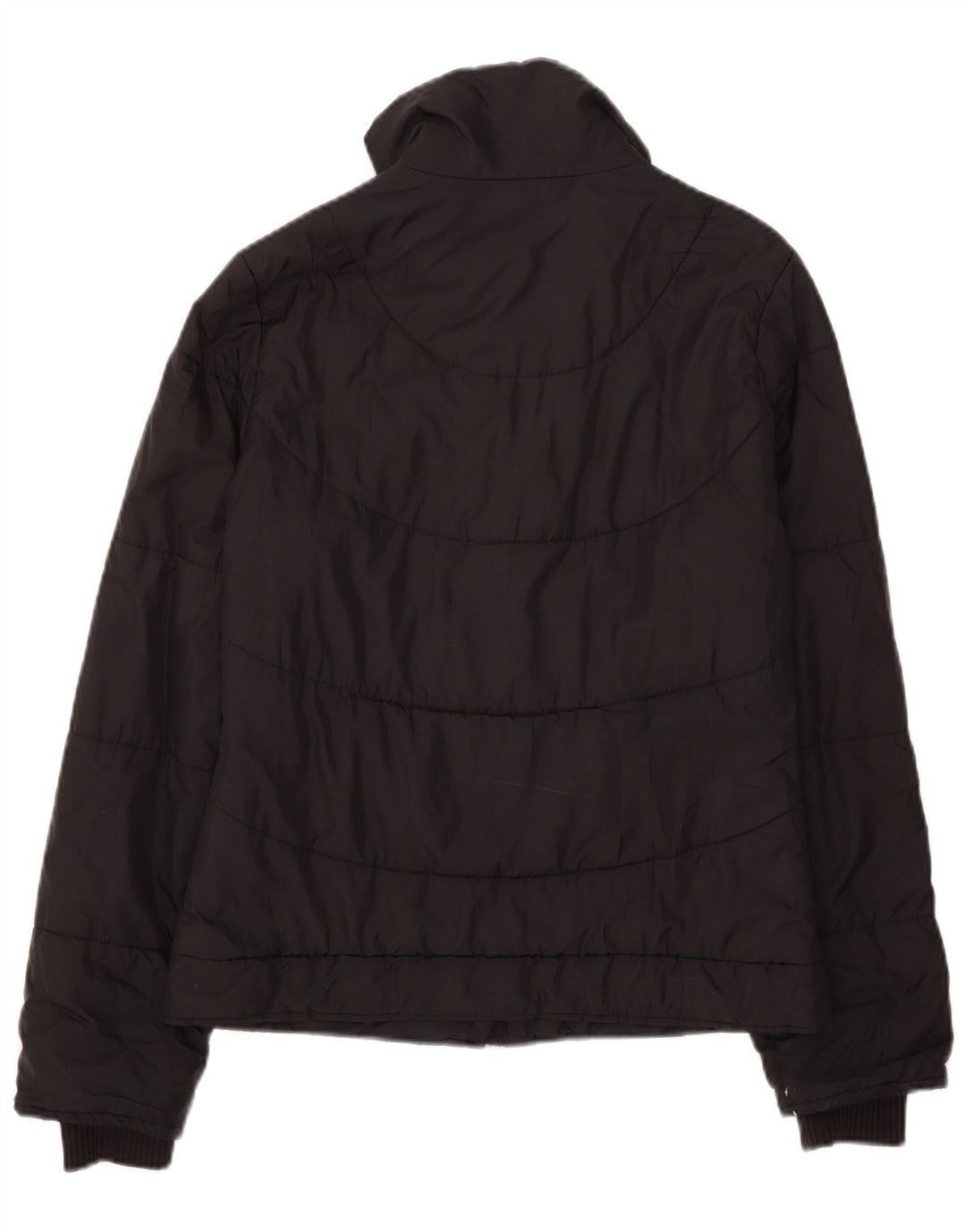 Puma Γυναικείο μπουφάν UK 14 Large Black