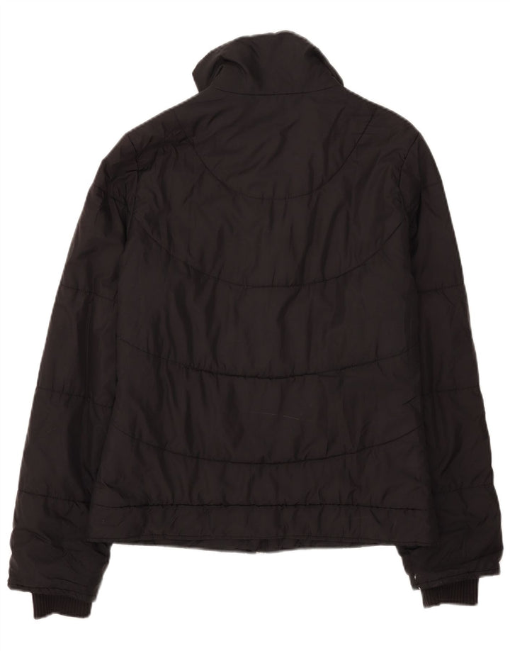Puma Γυναικείο μπουφάν UK 14 Large Black