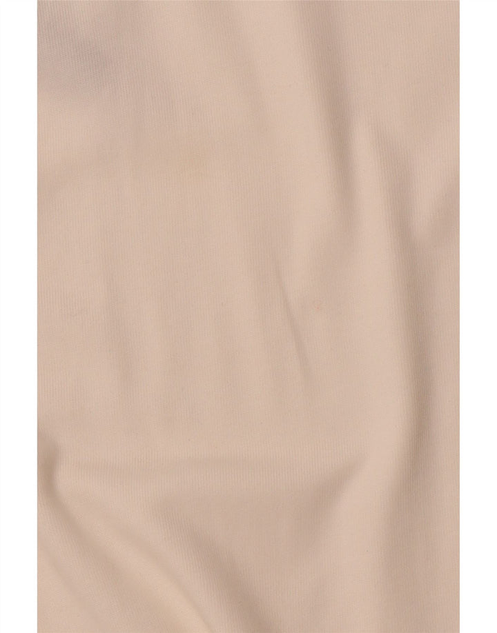 Γυναικείο τοπ NIKE Cami UK 18 XL από λευκό βαμβακερό