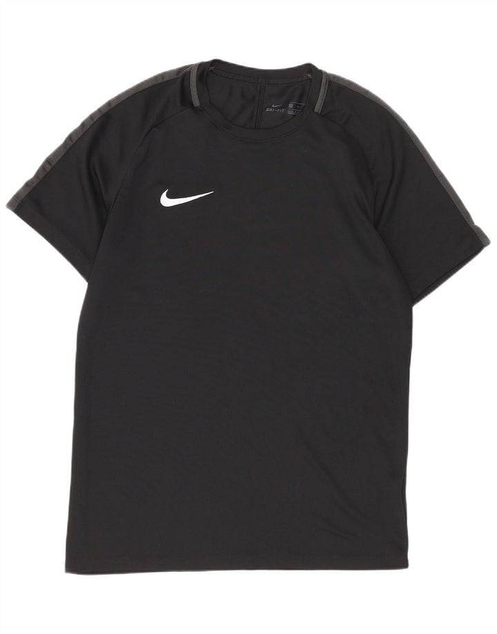 Ανδρικό T-Shirt Nike Top Medium Black Sports